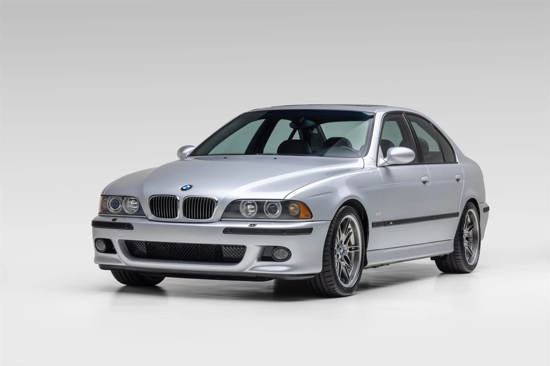 2002 BMW E39 M5 - Image 7 of 31