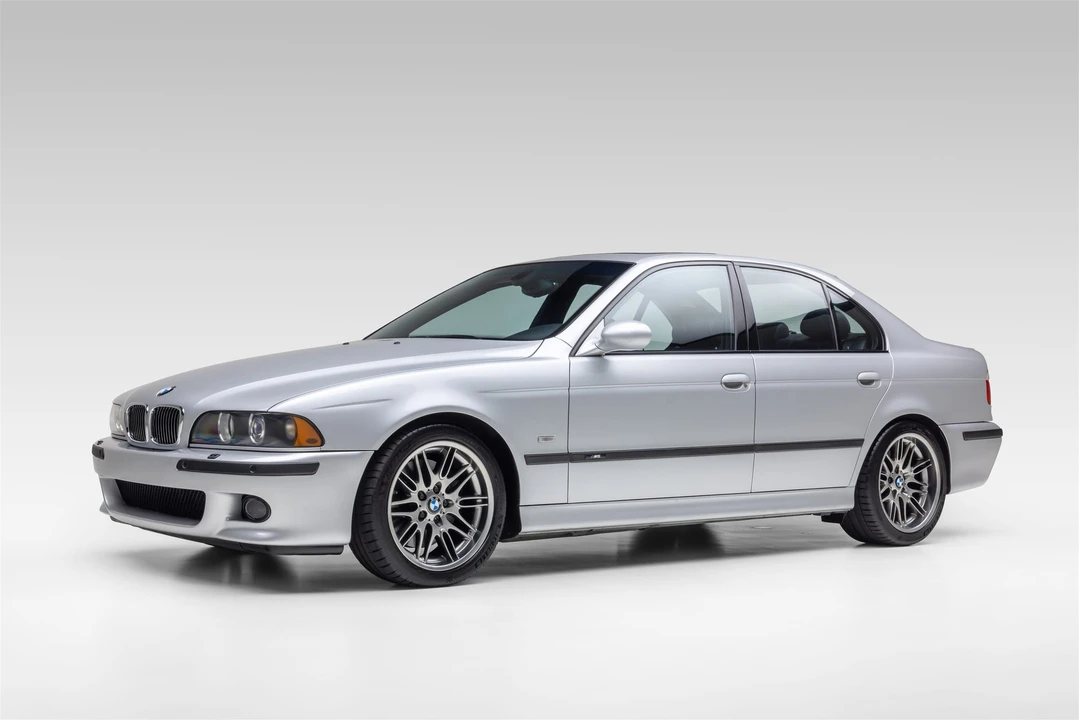 2002 BMW E39 M5 - Image 2 of 31