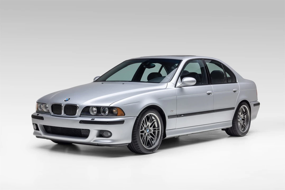 2002 BMW E39 M5 - Image 3 of 31
