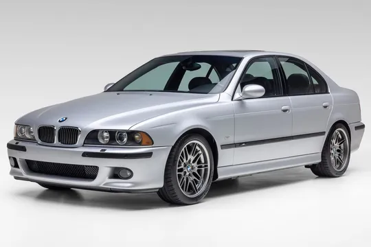 2002 BMW M5 Dinan S1
