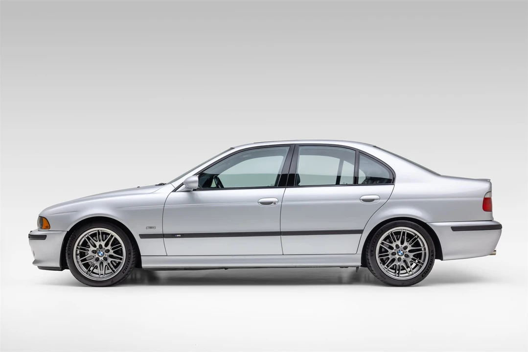2002 BMW E39 M5 - Image 26 of 31