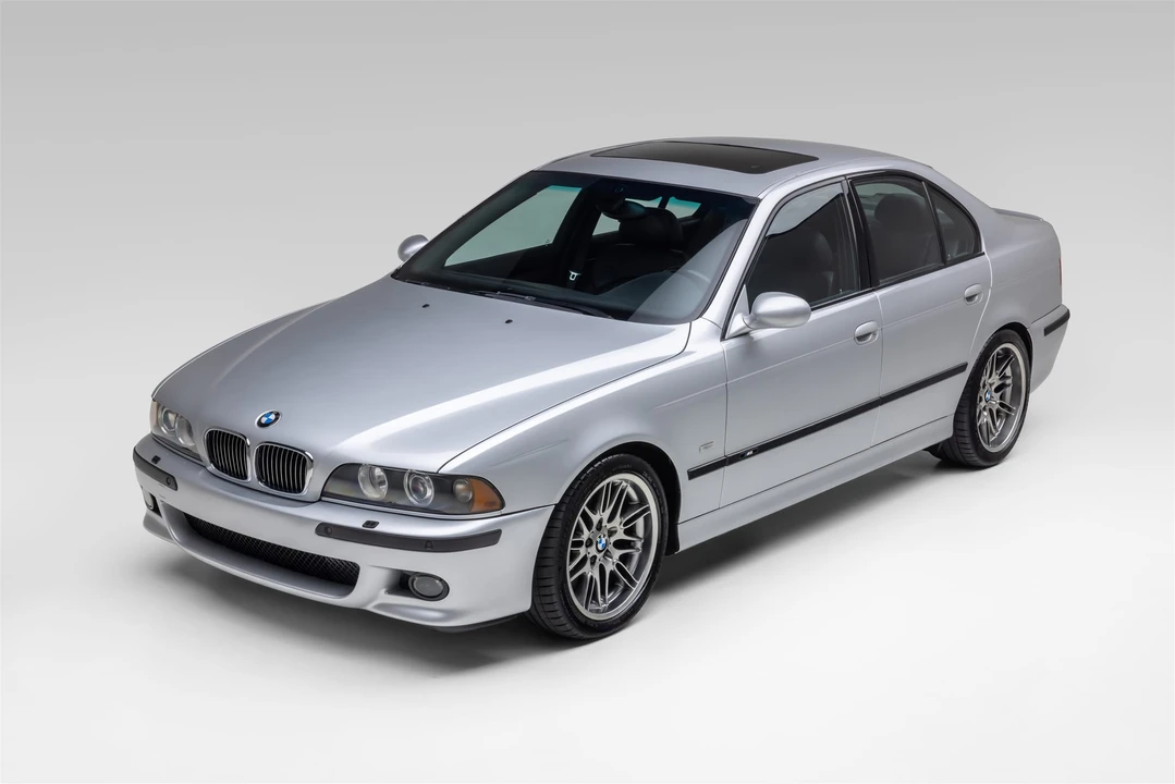 2002 BMW E39 M5 - Image 5 of 31