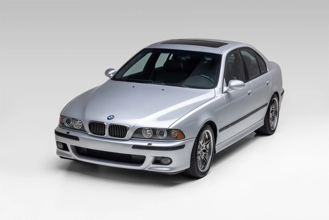 2002 BMW E39 M5 - Image 6 of 31