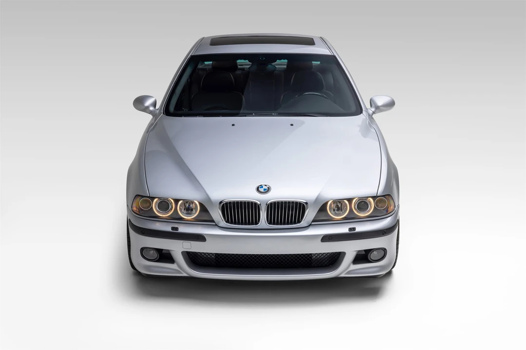 2002 BMW E39 M5 - Image 9 of 31