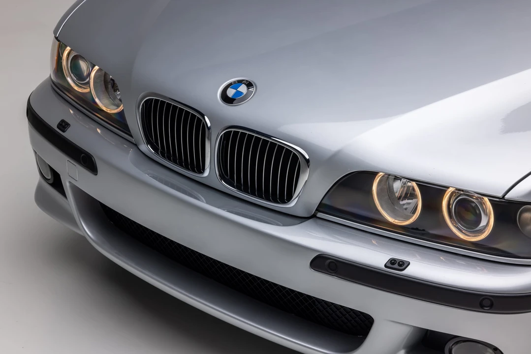 2002 BMW E39 M5 - Image 27 of 31