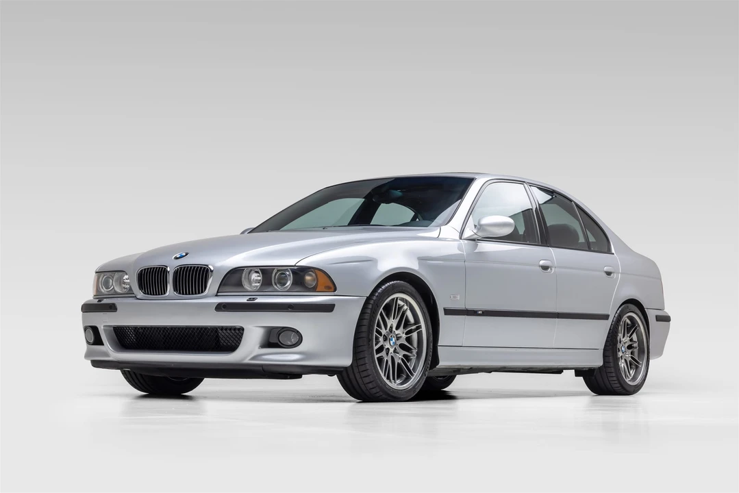 2002 BMW E39 M5 - Image 4 of 31