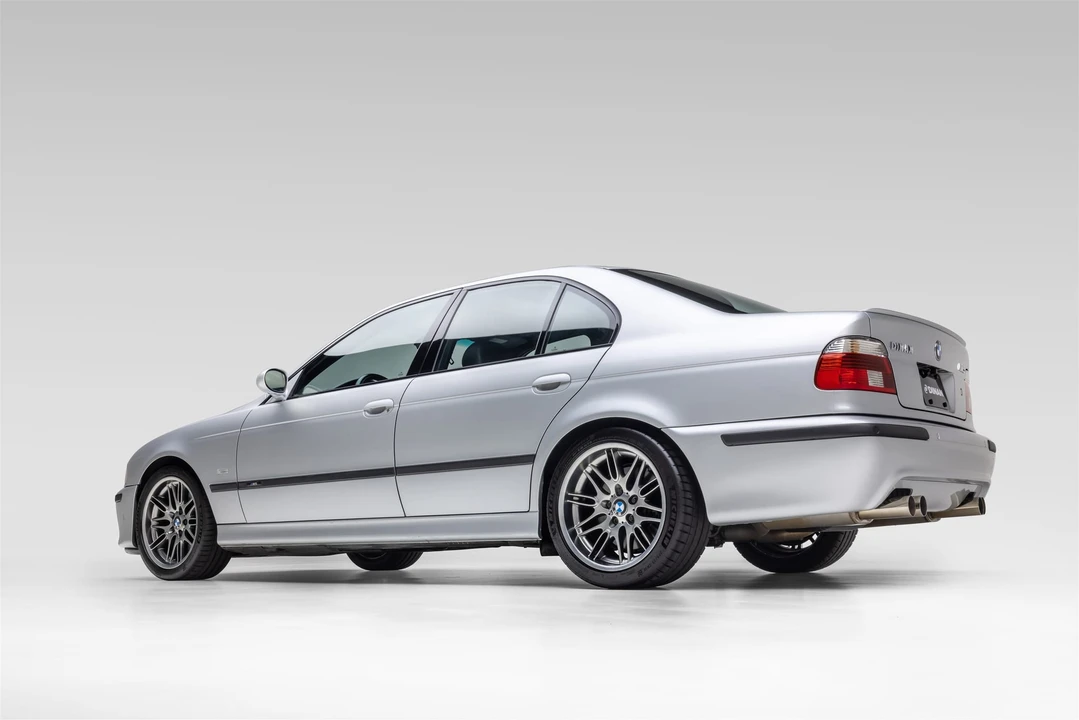2002 BMW E39 M5 - Image 23 of 31