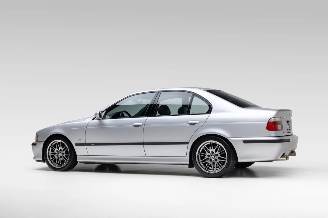 2002 BMW E39 M5 - Image 25 of 31