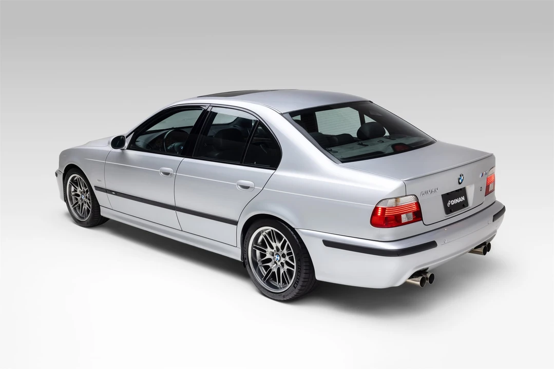 2002 BMW E39 M5 - Image 24 of 31