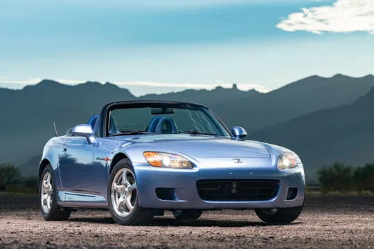 2002 Honda S2000