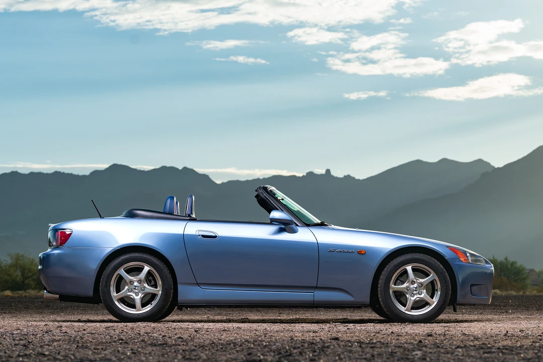 2002 Honda AP1 S2000 - Image 21 of 31