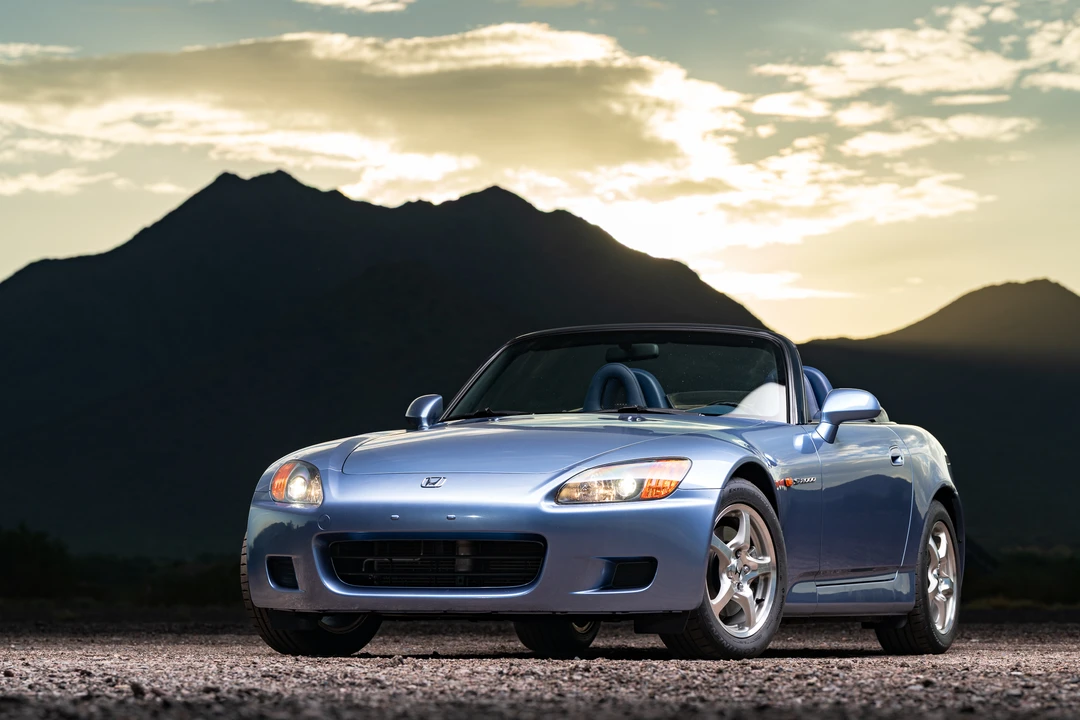 2002 Honda AP1 S2000 - Image 2 of 31
