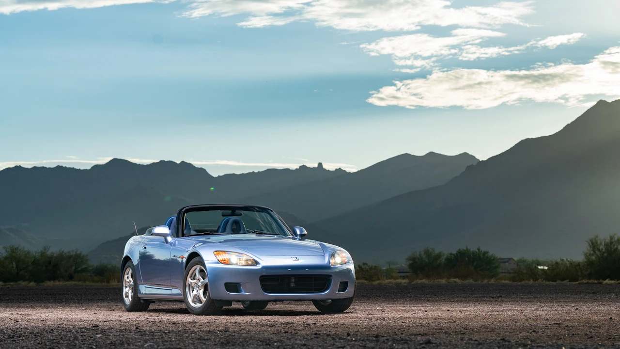 2002 Honda AP1 S2000 - Image 11 of 31