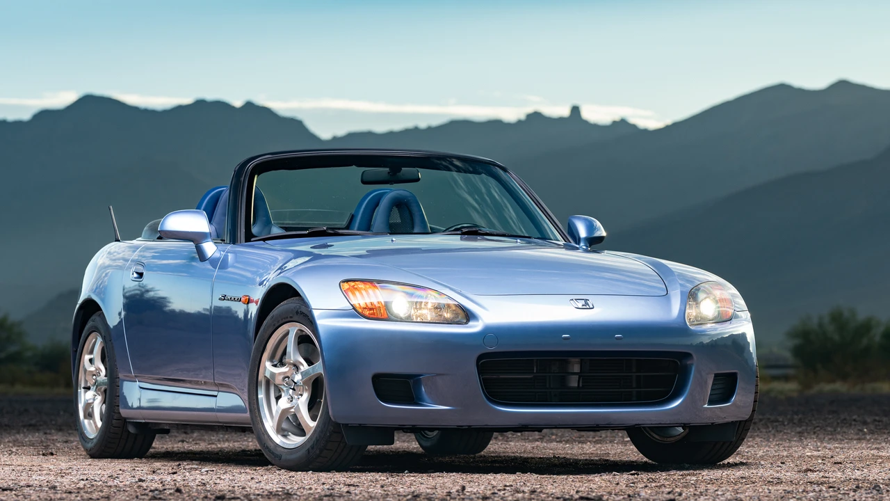 2002 Honda AP1 S2000 - Image 12 of 31
