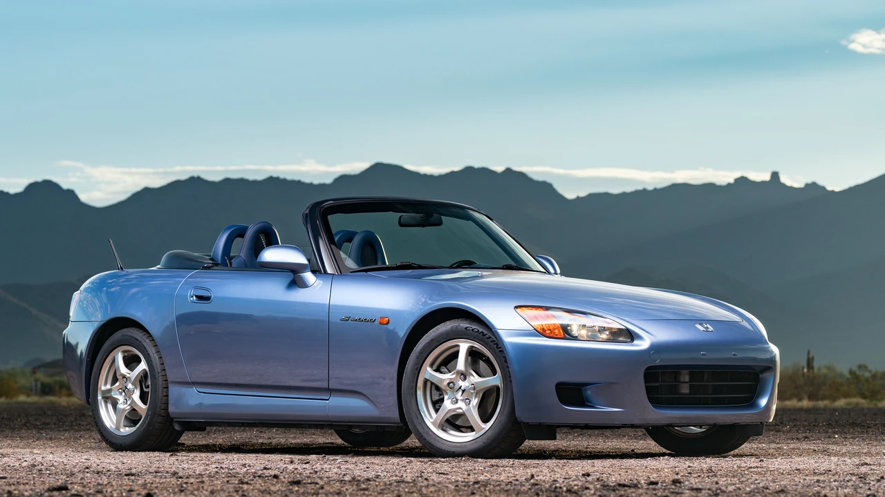 2002 Honda AP1 S2000 - Image 13 of 31
