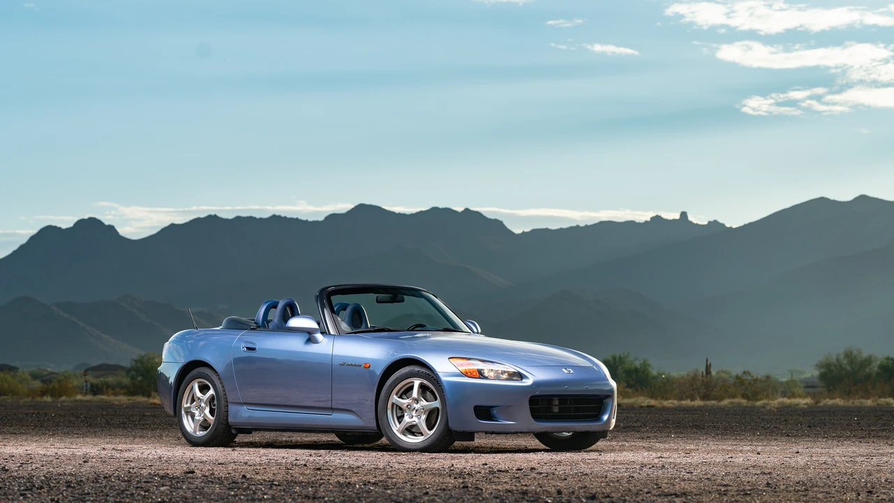 2002 Honda AP1 S2000 - Image 14 of 31