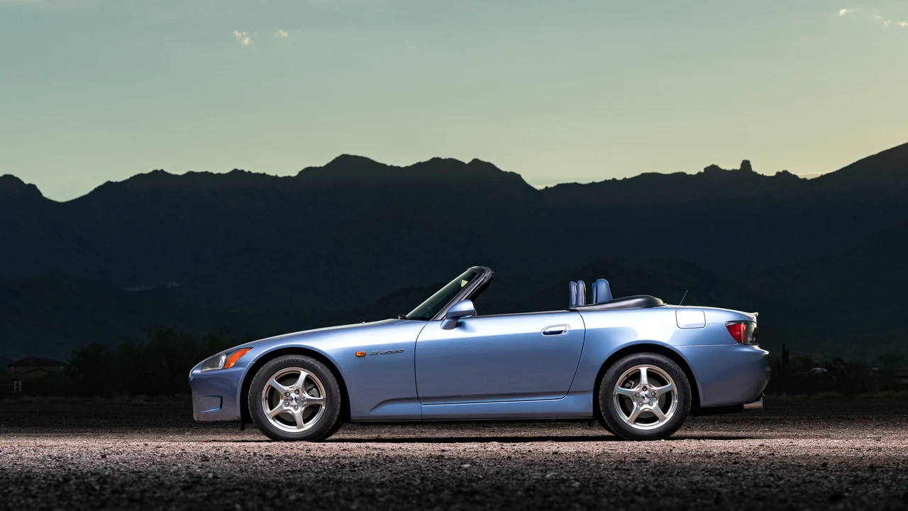 2002 Honda AP1 S2000 - Image 17 of 31