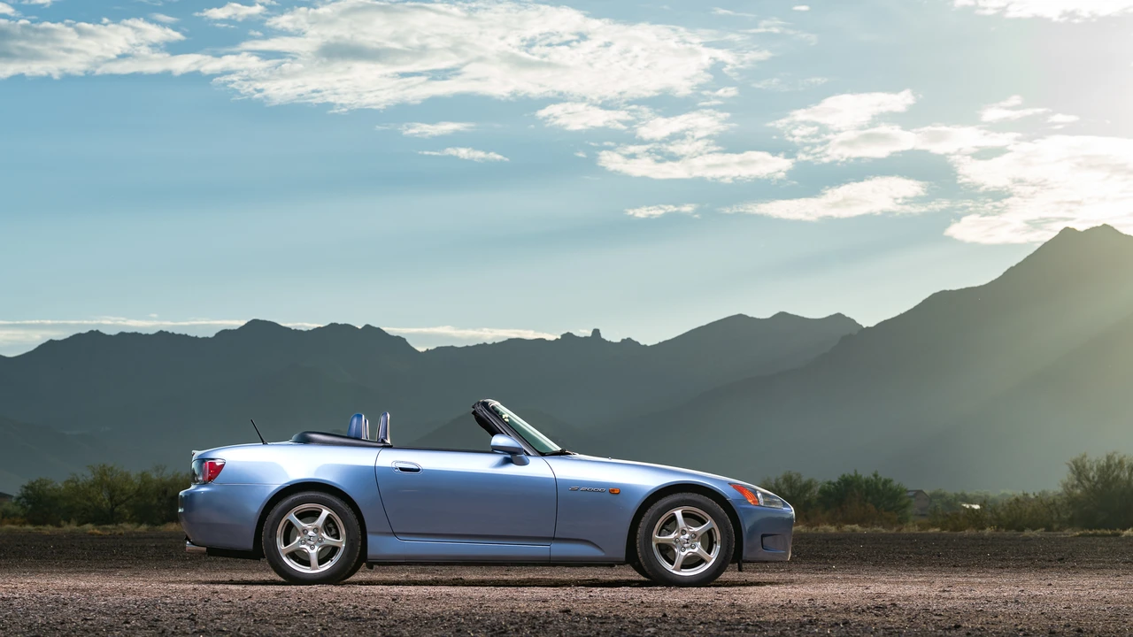 2002 Honda AP1 S2000 - Image 20 of 31