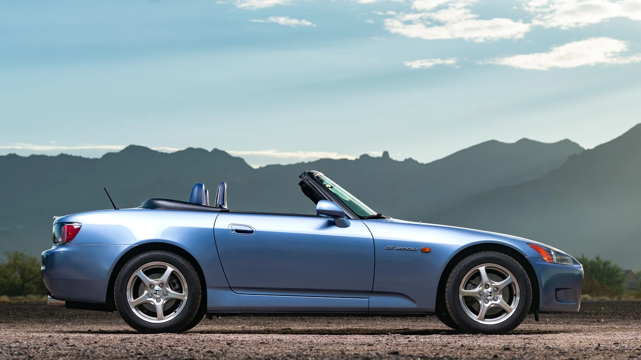 2002 Honda AP1 S2000 - Image 22 of 31