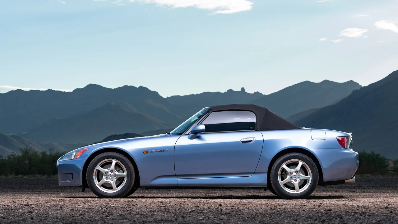 2002 Honda AP1 S2000 - Image 23 of 31