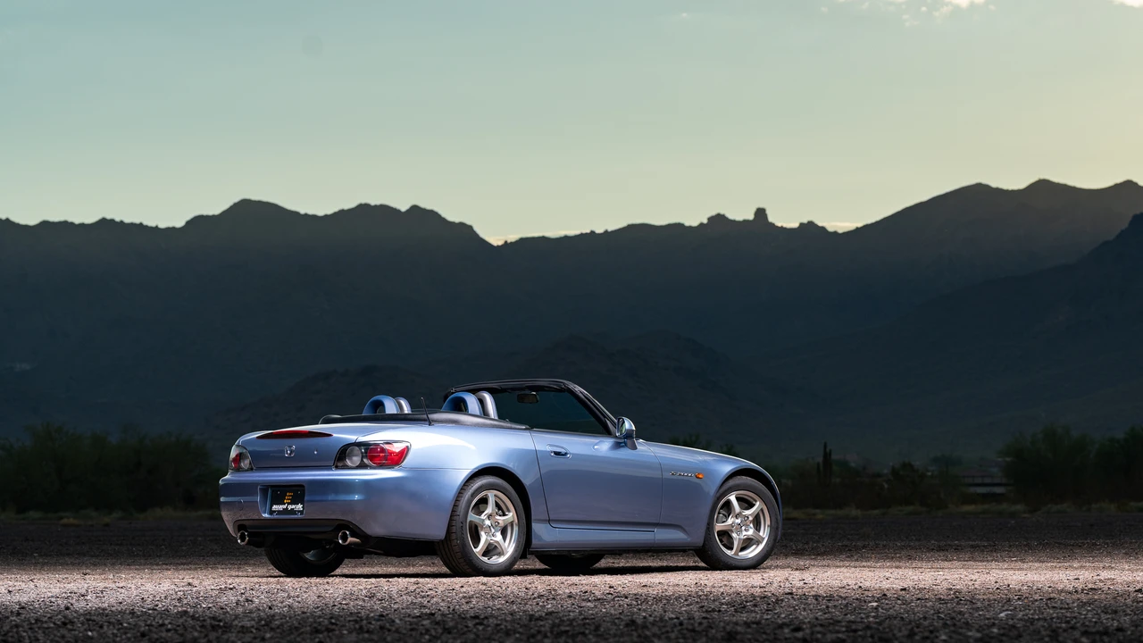2002 Honda AP1 S2000 - Image 24 of 31