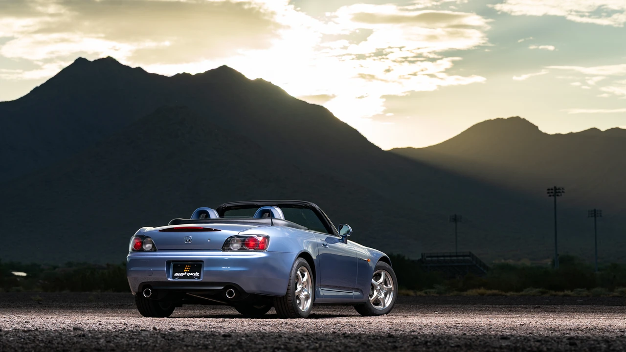 2002 Honda AP1 S2000 - Image 26 of 31