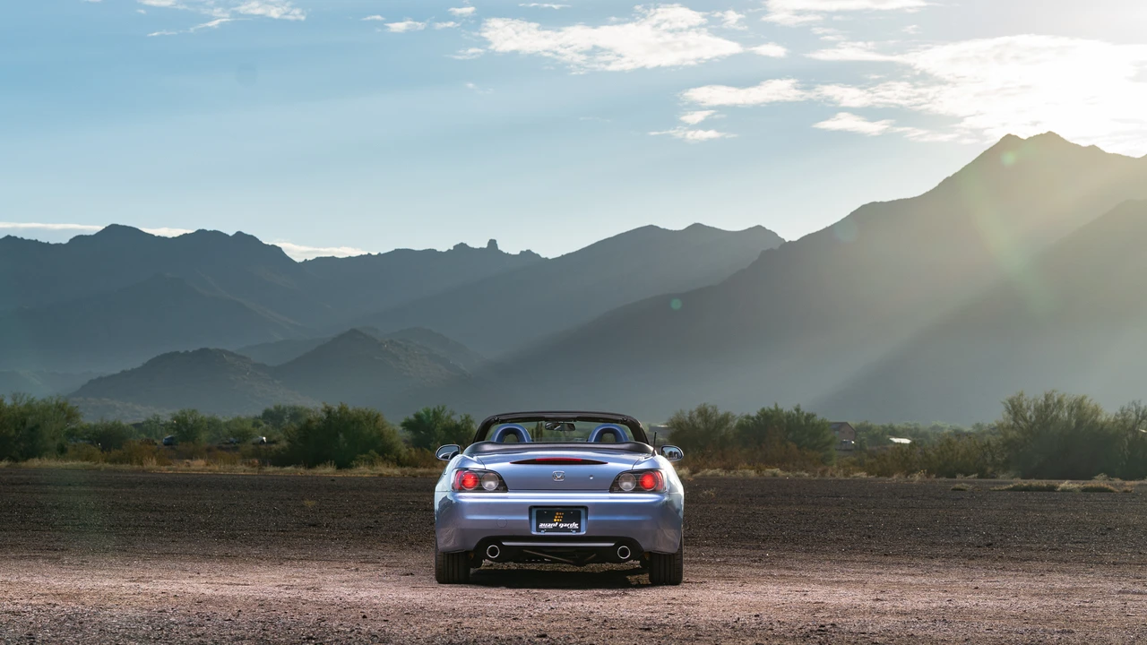 2002 Honda AP1 S2000 - Image 28 of 31