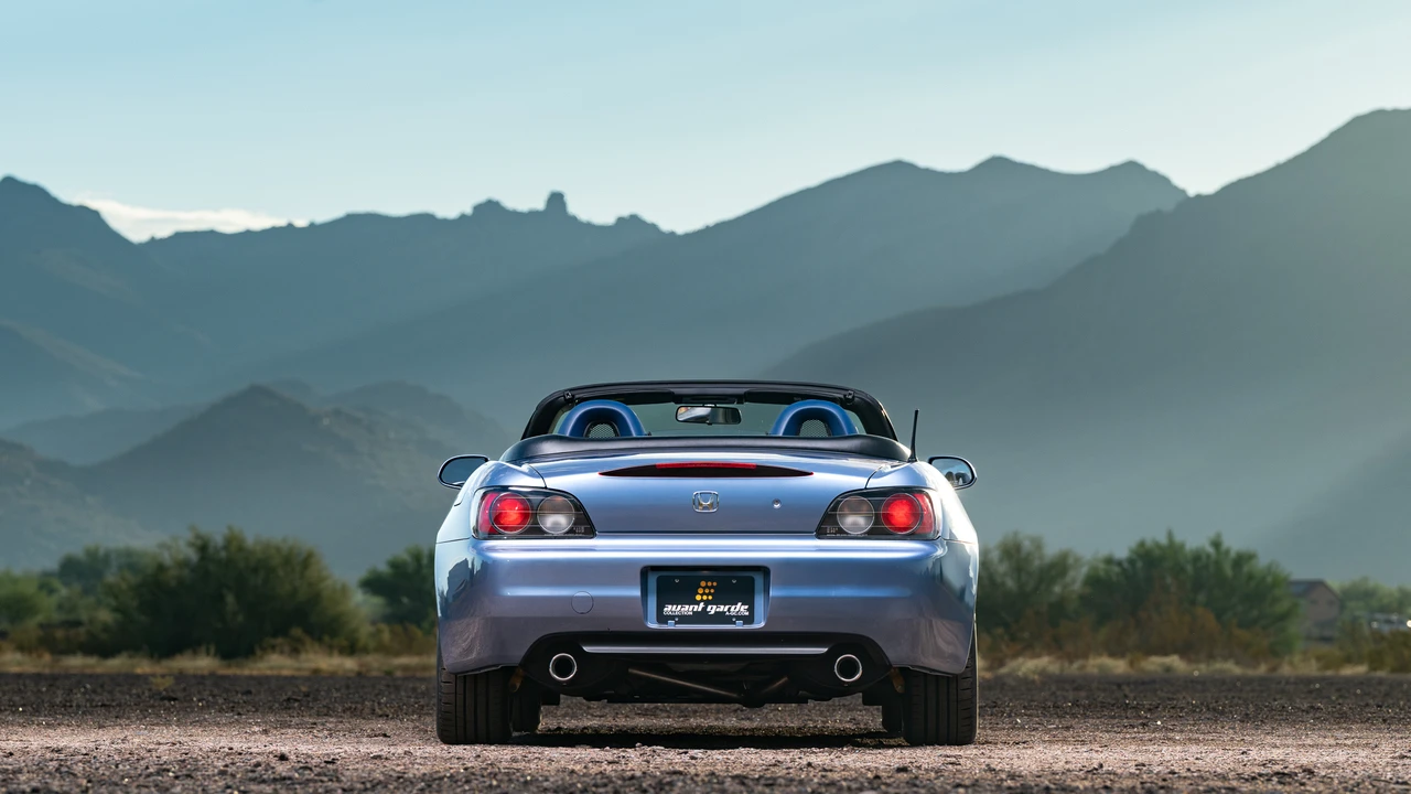 2002 Honda AP1 S2000 - Image 29 of 31