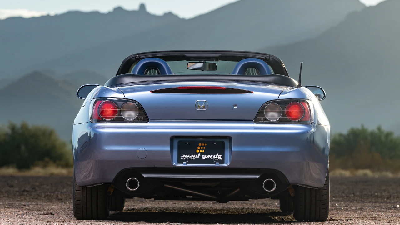 2002 Honda AP1 S2000 - Image 30 of 31