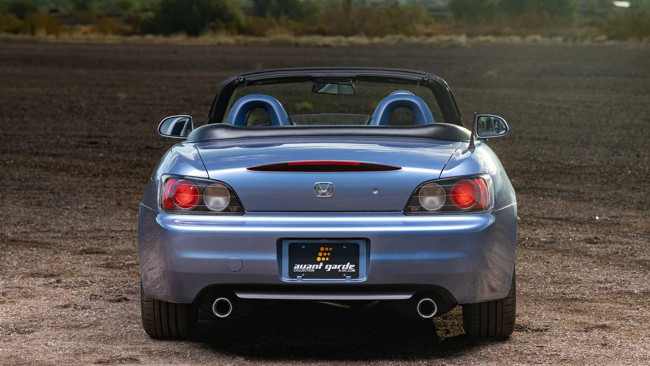 2002 Honda AP1 S2000 - Image 31 of 31