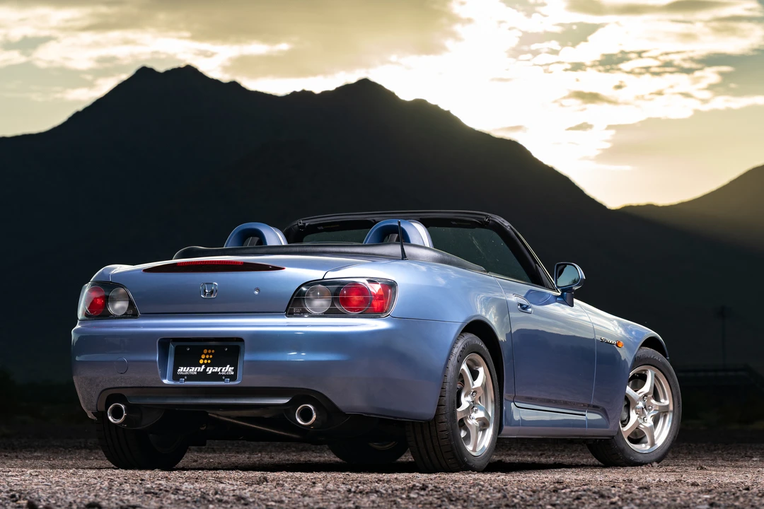 2002 Honda AP1 S2000 - Image 27 of 31