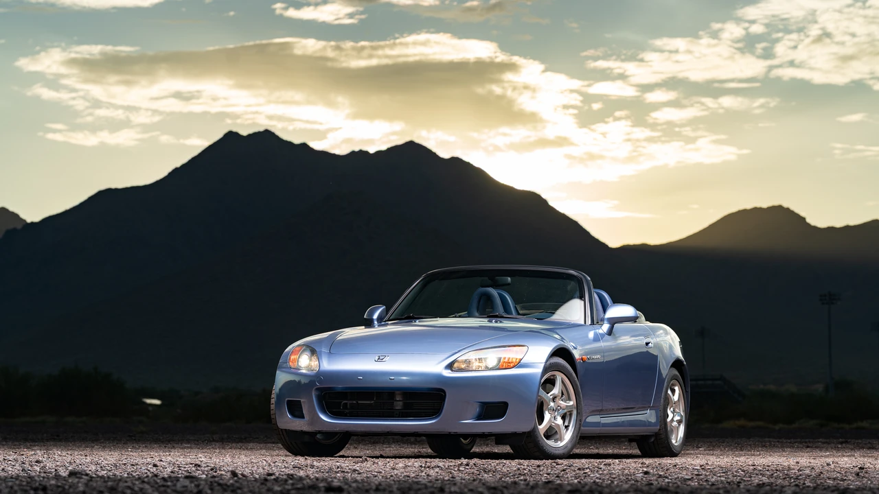 2002 Honda AP1 S2000 - Image 3 of 31