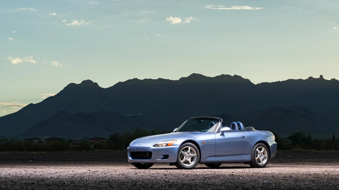 2002 Honda AP1 S2000 - Image 4 of 31