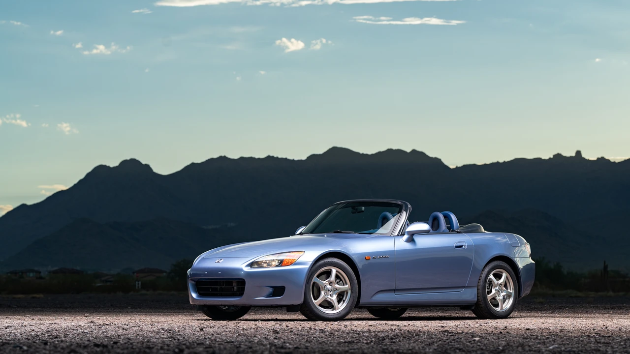 2002 Honda AP1 S2000 - Image 5 of 31