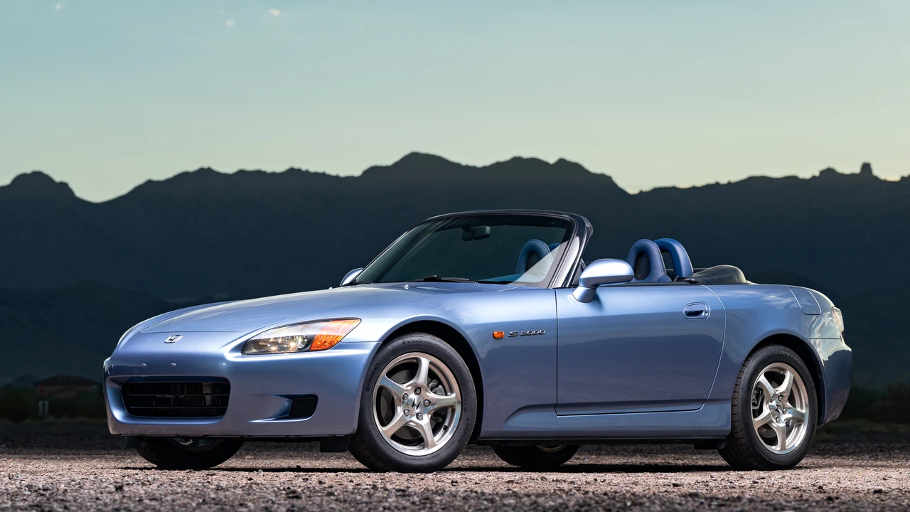 2002 Honda AP1 S2000 - Image 6 of 31
