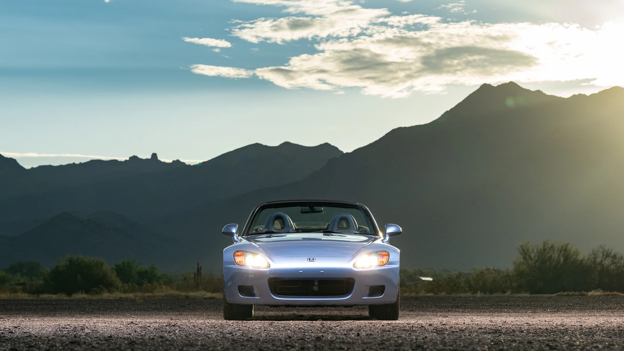 2002 Honda AP1 S2000 - Image 7 of 31