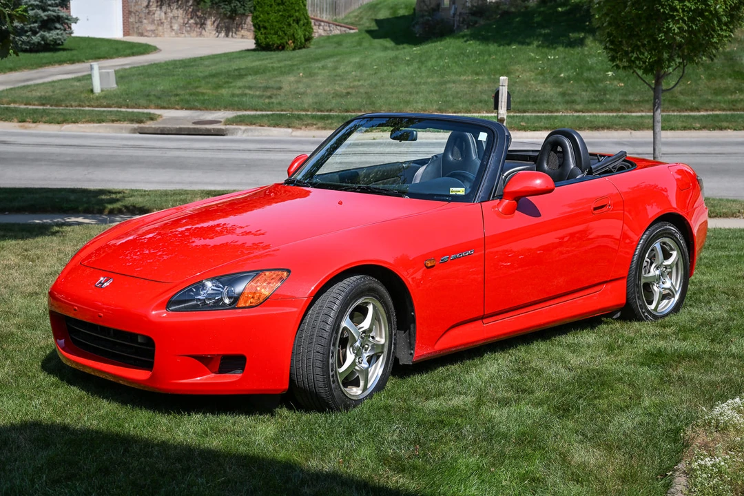2002 Honda AP1 S2000 - Image 9 of 31