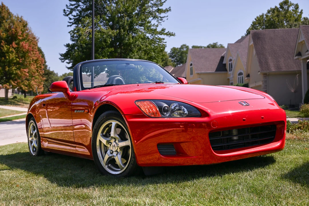2002 Honda AP1 S2000 - Image 21 of 31