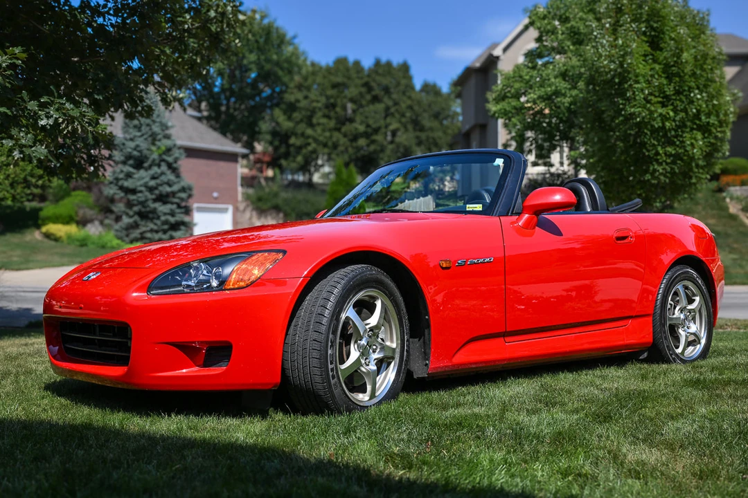 2002 Honda AP1 S2000 - Image 20 of 31