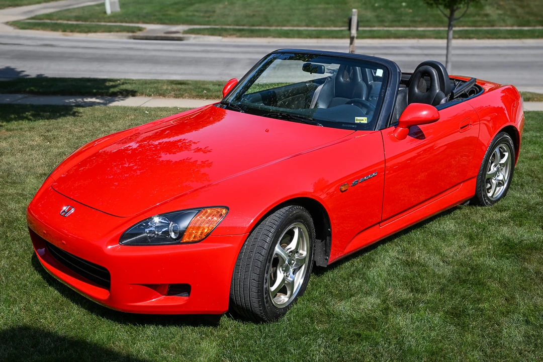 2002 Honda AP1 S2000 - Image 10 of 31