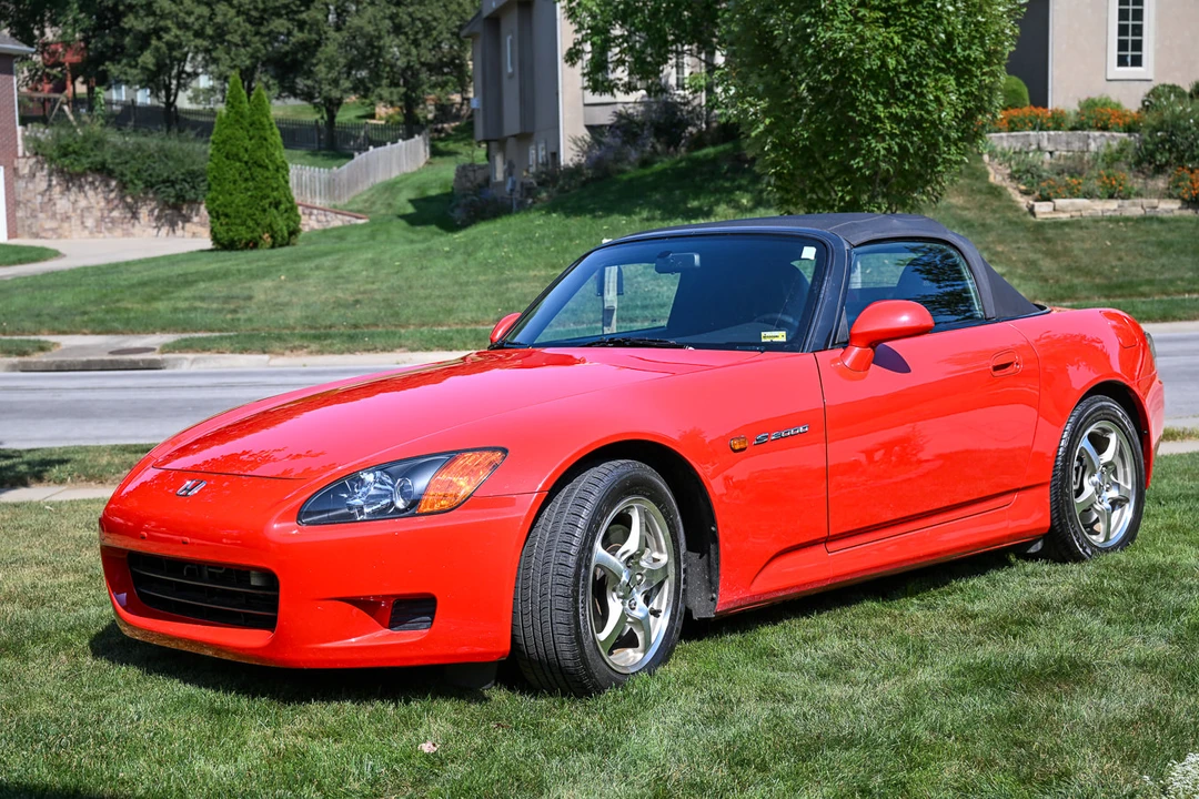 2002 Honda AP1 S2000 - Image 19 of 31