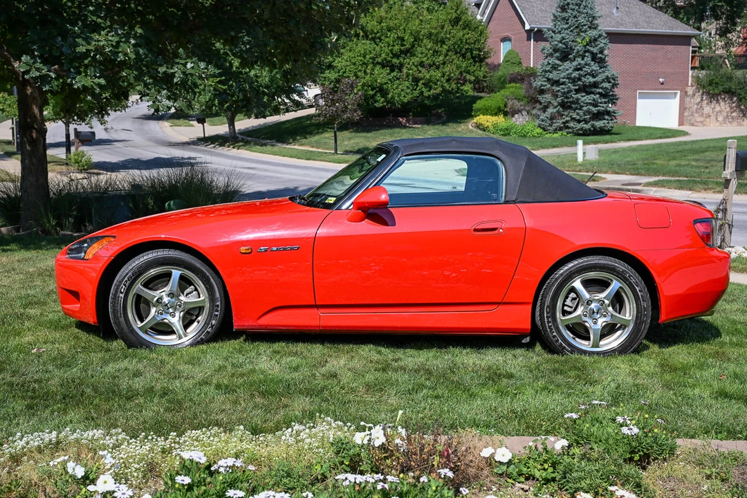 2002 Honda AP1 S2000 - Image 18 of 31