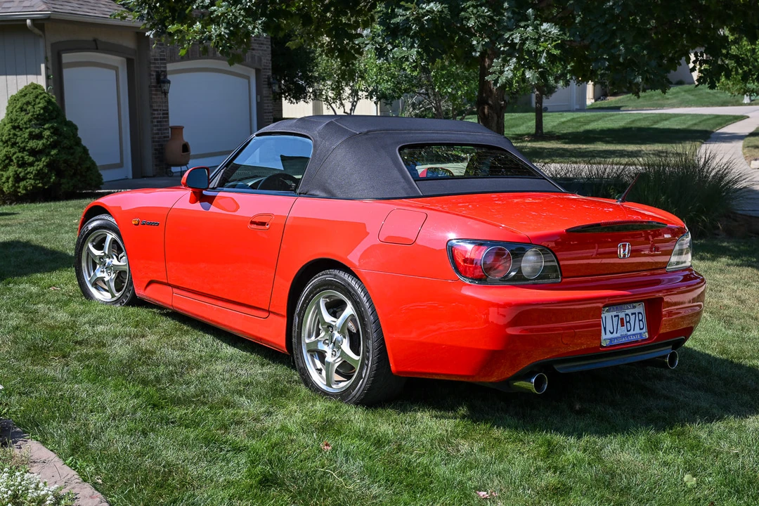 2002 Honda AP1 S2000 - Image 16 of 31