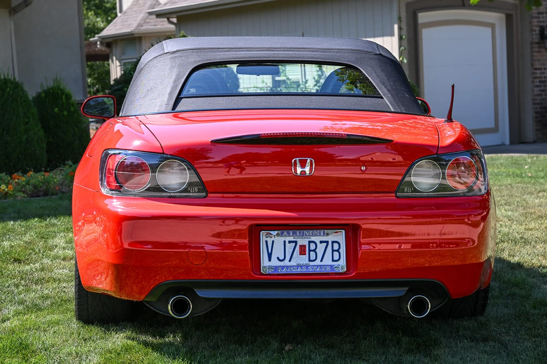 2002 Honda AP1 S2000 - Image 17 of 31