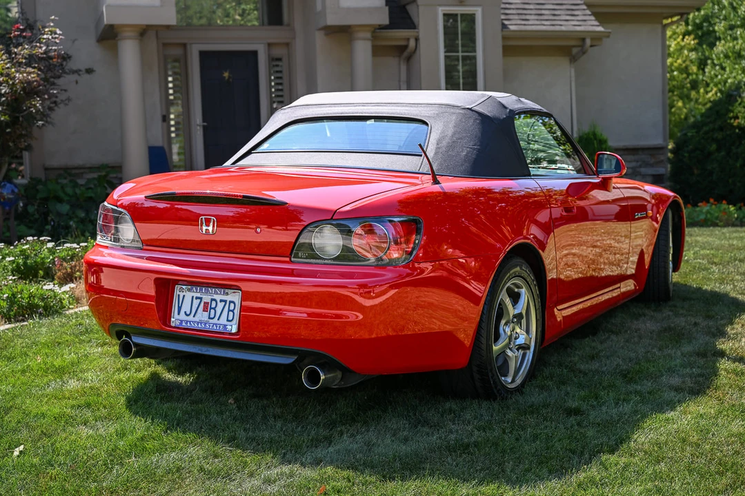 2002 Honda AP1 S2000 - Image 15 of 31