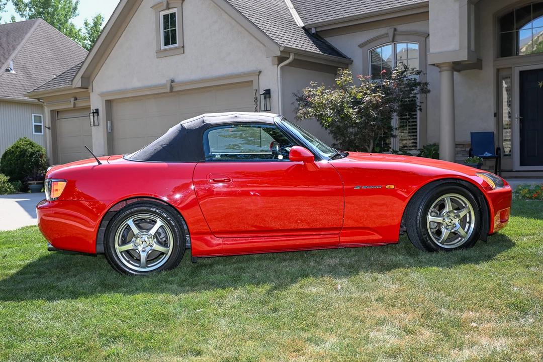 2002 Honda AP1 S2000 - Image 14 of 31