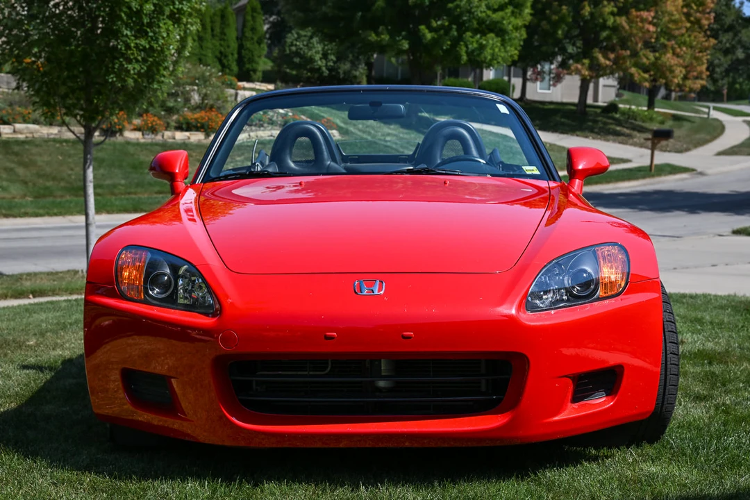 2002 Honda AP1 S2000 - Image 11 of 31