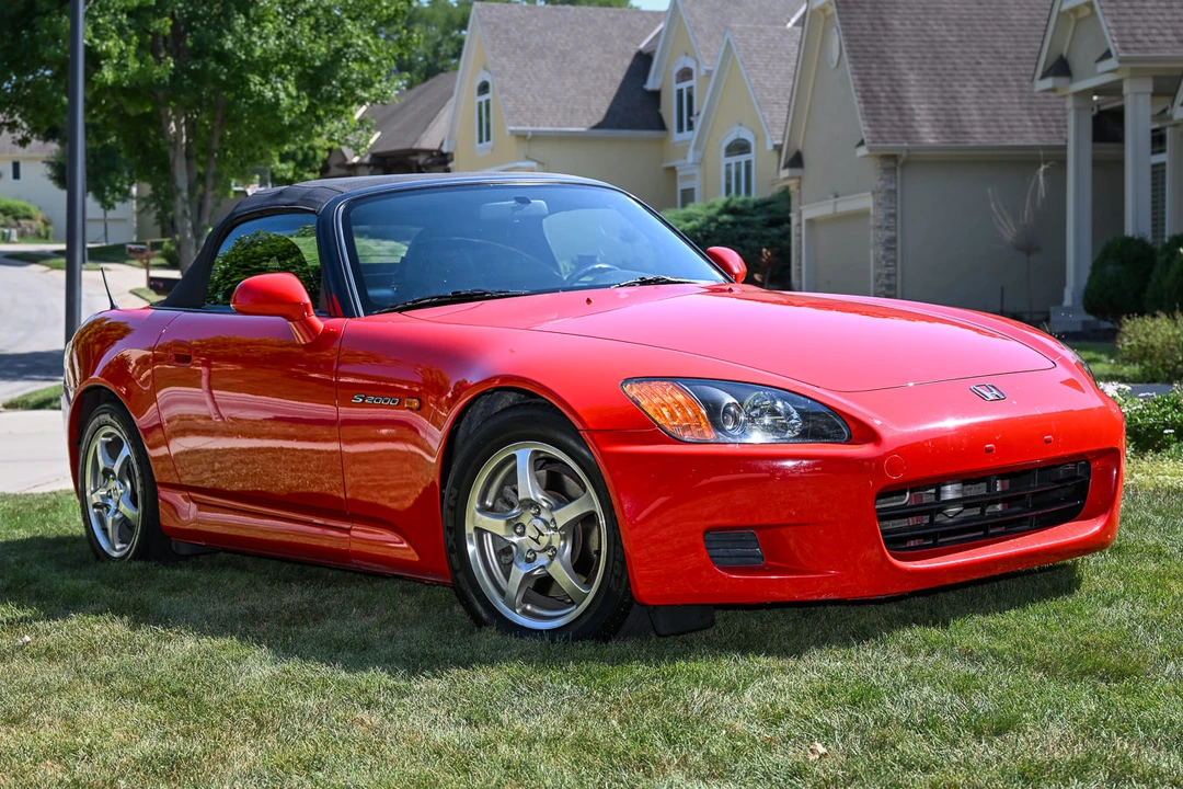 2002 Honda AP1 S2000 - Image 13 of 31