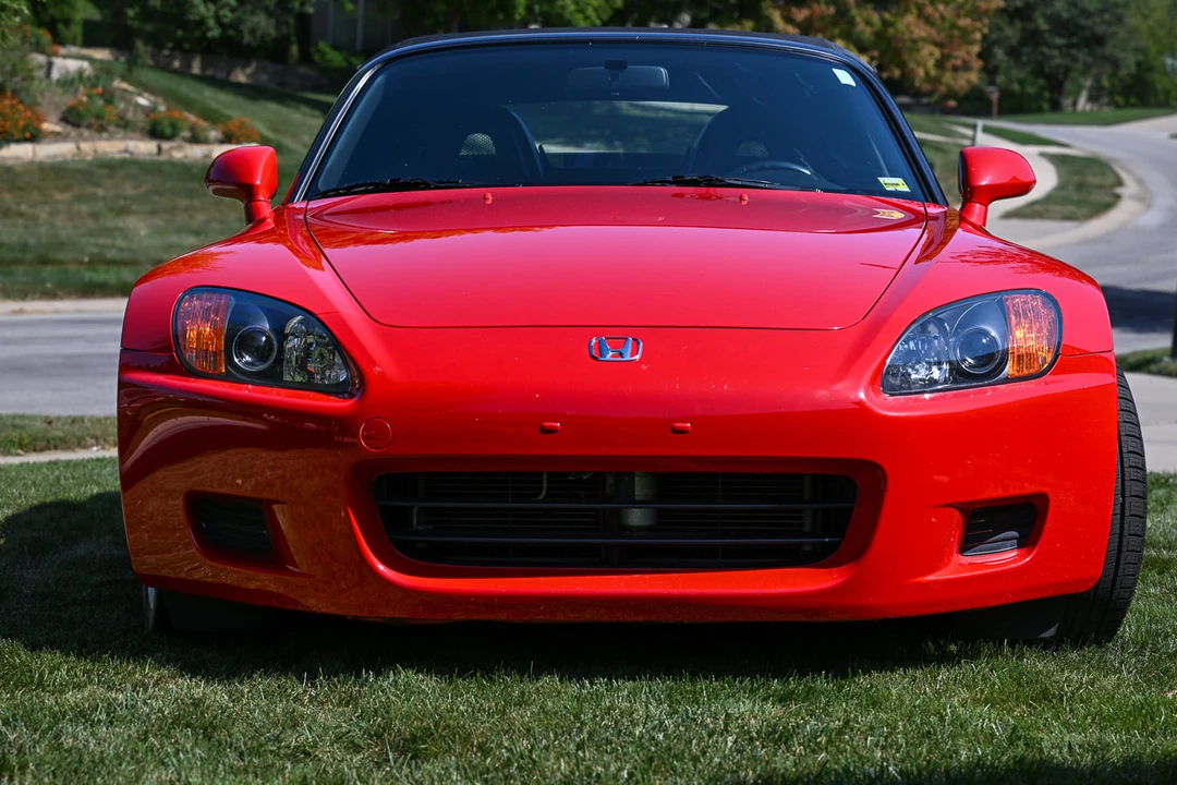2002 Honda AP1 S2000 - Image 12 of 31
