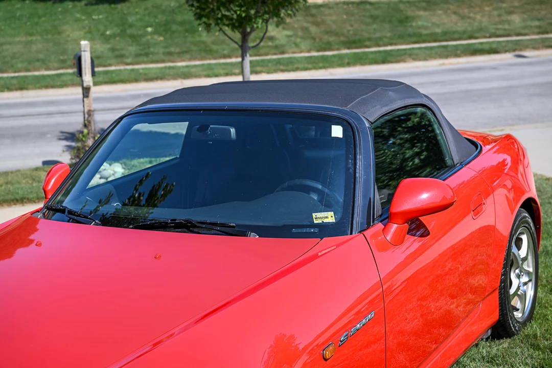 2002 Honda AP1 S2000 - Image 26 of 31